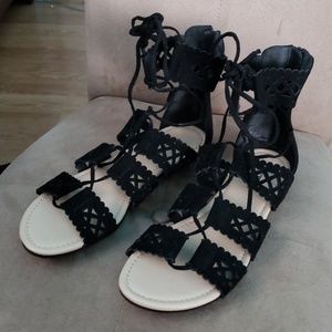 Gladiator Sandals